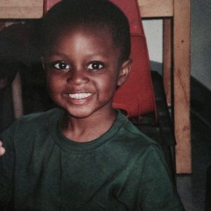 Meet your Posher, Gbolahan